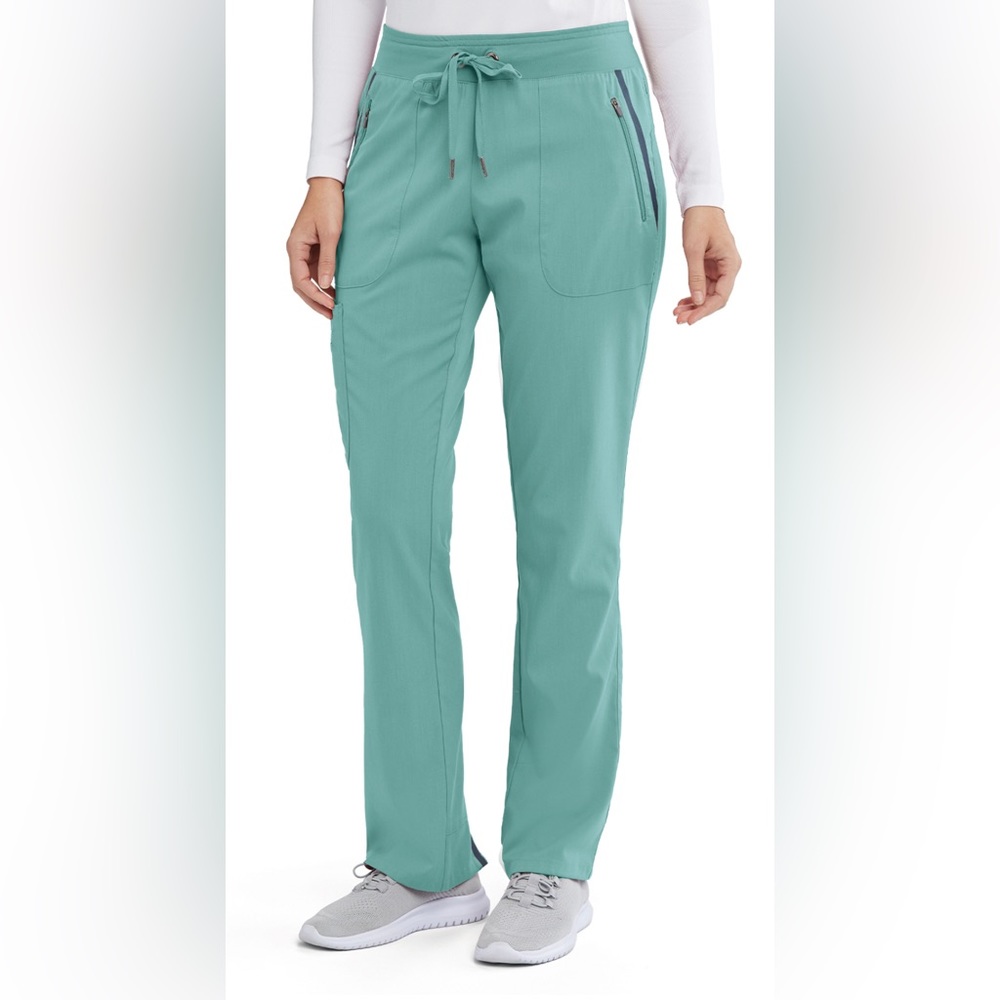 Greys Anatomy Barco Scrub Pants Impact Elevate Mint
